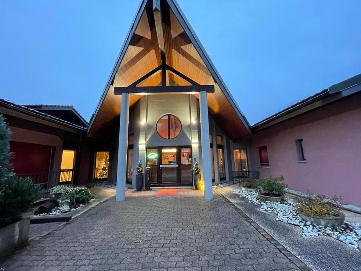 Hotel Edirol Vouvry