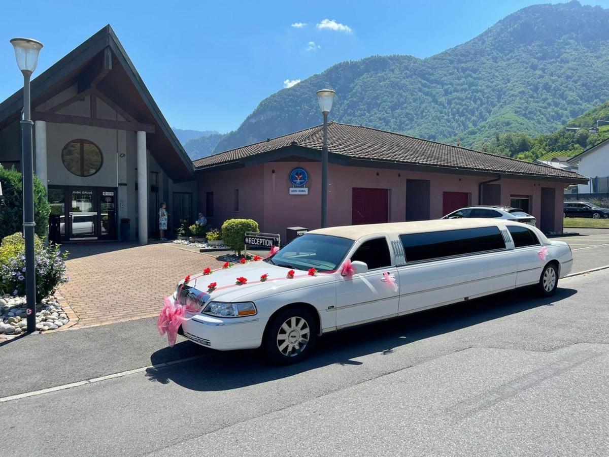 Edirol Hotel